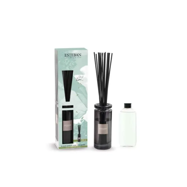 Bouquet parfumé pur lin 100ml