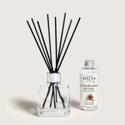 Bouquet parfumé Velours d'Orient