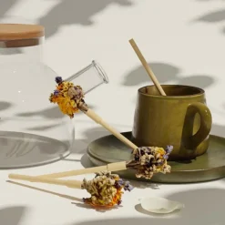 2 bouquets à infuser fleurs des mon