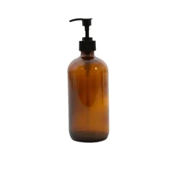 Bouteille avec pompe 500ml