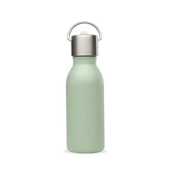 Bouteille isotherme 350 mL tilleul Kids Qwetch