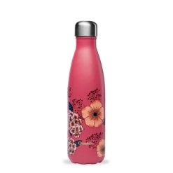 Bouteille isotherme Anémone 500 mL Qwetch