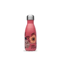 Bouteille isotherme Anémone 260 mL Qwetch