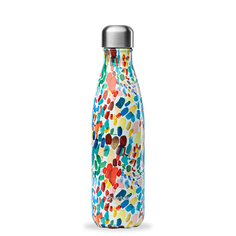 Bouteille isotherme Arty 500 mL Qwetch
