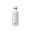 Bouteille isotherme en inox 500ml sable Icon Qwetch