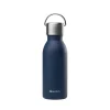 Bouteille isotherme en inox 350ml marine Active Qwetch