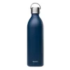 Bouteille isotherme en inox 1L marine Active Qwetch