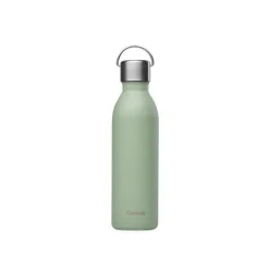 Bouteille isotherme en inox 600ml tilleul Active Qwetch