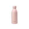 Bouteille isotherme en inox 500ml rose Icon Qwetch