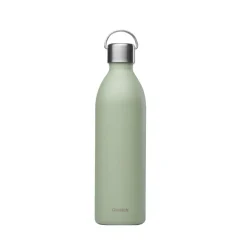 Bouteille isotherme en inox 1L tilleul Active Qwetch