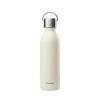 Bouteille isotherme en inox 600ml sable Active Qwetch