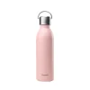 Bouteille isotherme en inox 600ml rose Active Qwetch
