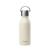 Bouteille isotherme en inox 350ml sable Active Qwetch