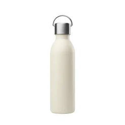Bouteille isotherme en inox 1L sable Active Qwetch