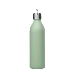 Bouteille isotherme en inox 1L tilleul Active Qwetch