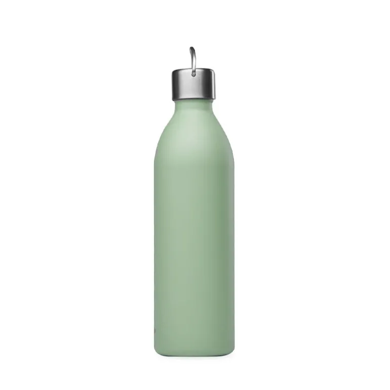 Bouteille isotherme en inox 1L tilleul Active Qwetch