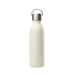 Bouteille isotherme en inox 600ml sable Active Qwetch