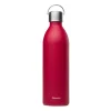Bouteille isotherme inox active gre