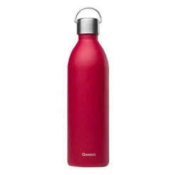 Bouteille isotherme inox active gre