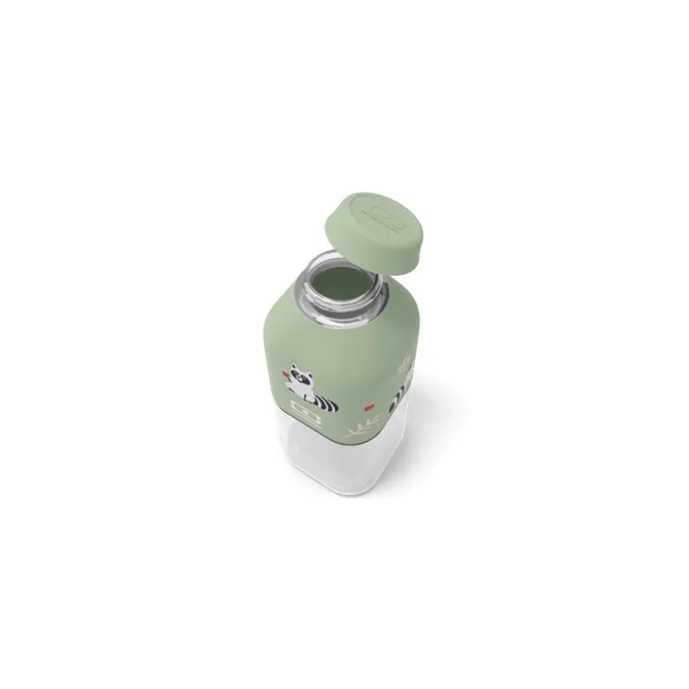 Bouteille positive S Raton laveur