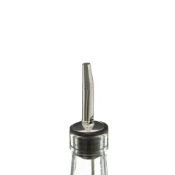 2 bouteilles huile & vinaigre 16cm