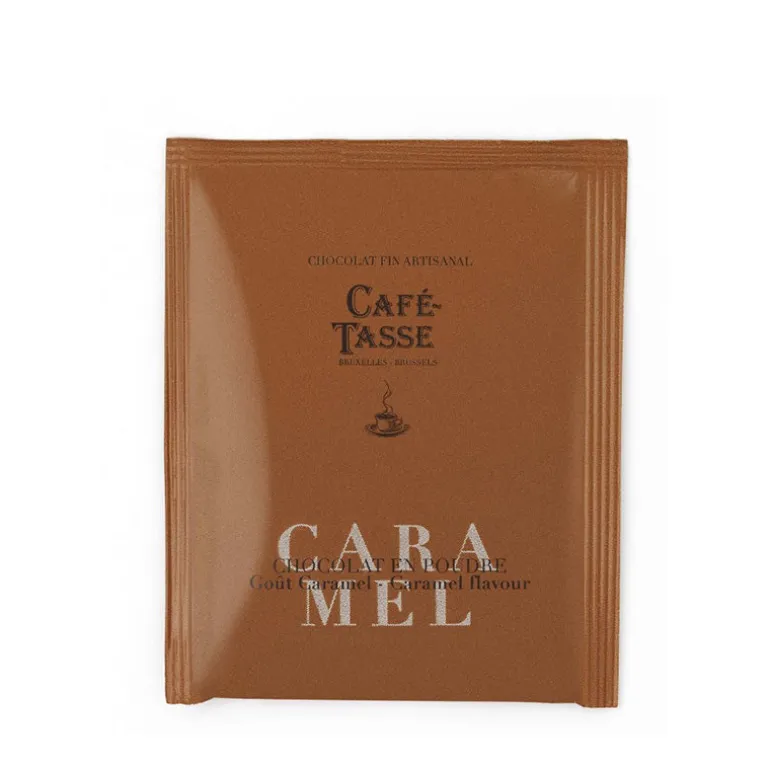 Cacao en poudre caramel
