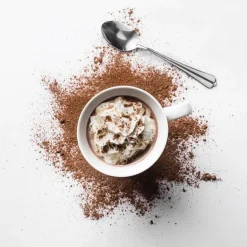 Cacao en poudre caramel