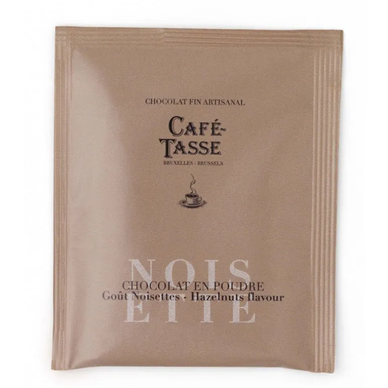 Cacao en poudre noisette