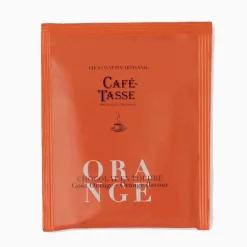 Cacao en poudre orange