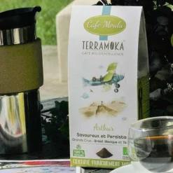 Café moulu bio 250g Arthur Terramoka