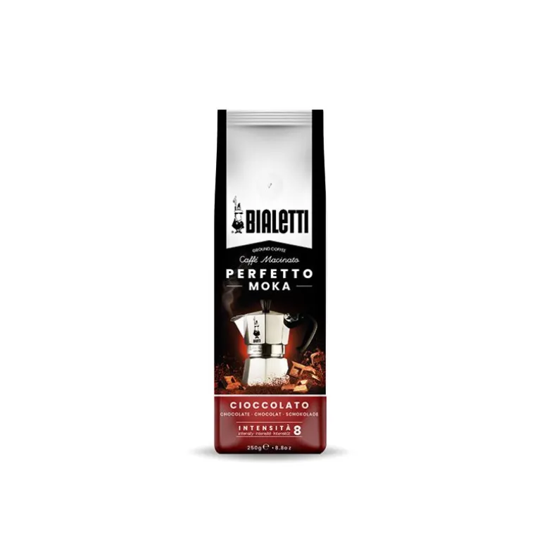 Café moulu Moka Chocolat 250g