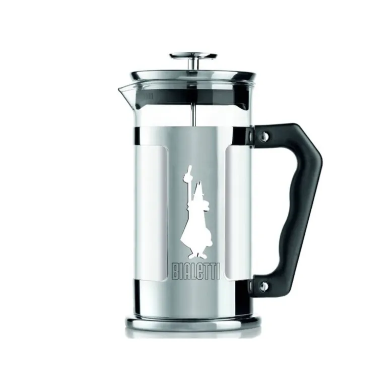Cafetière à piston 1 L Preziosa Bialetti