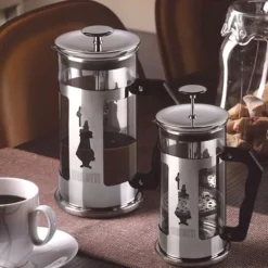 Cafetière à piston 350 mL Preziosa Bialetti