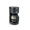 Cafetière filtre de 1L gris