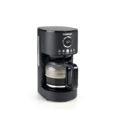 Cafetière filtre de 1L gris