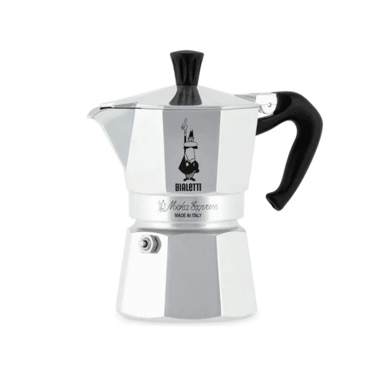 Cafetière italienne 3 tasses Moka Express Bialetti