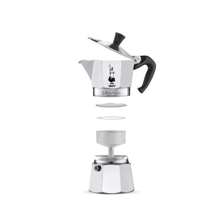 Cafetière italienne 3 tasses Moka Express Bialetti