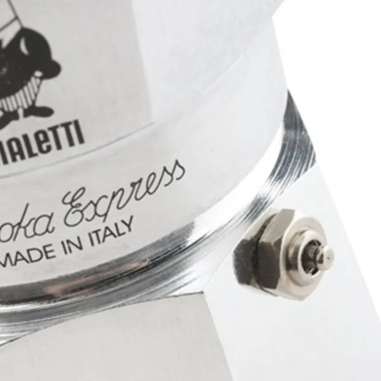 Cafetière italienne 3 tasses Moka Express Bialetti