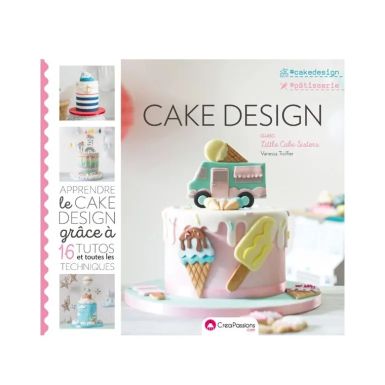 Cake design avec Little Cake Sister