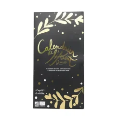 Calendrier de l'Avent Thé