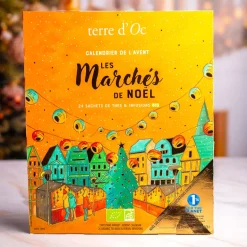 Calendrier de l'Avent Thés et Infusions