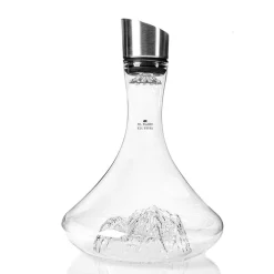 Carafe à vin Mont Blanc 1,8L Topographic Alaskan Maker