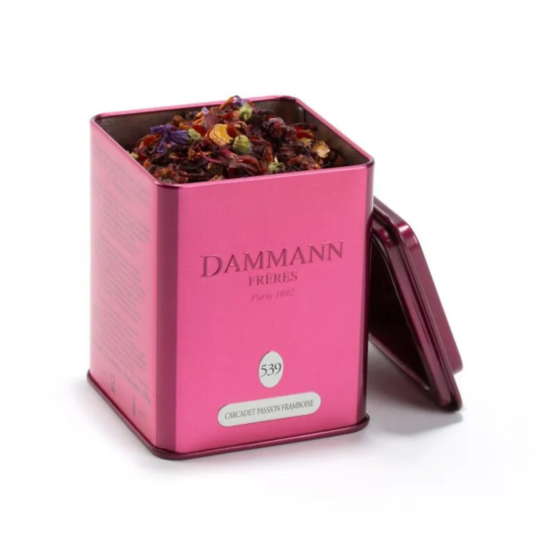 Carcadet Passion Framboise