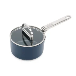 Casserole anti-adhésive 15 cm bleue Space Joseph Joseph