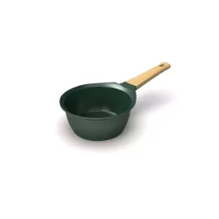 Casserole anti-adhésive 16 cm fougère Cookut