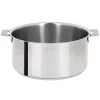 Casserole en inox 16 cm Mutine Cristel