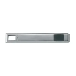 3 casseroles et 1 poignée amovible en inox de 16 à 20cm Strate Amovible Cristel