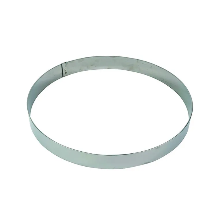 Cercle à mousse 24 cm Gobel