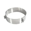 Cercle réglable inox Gobel