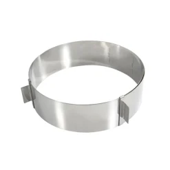 Cercle réglable inox Gobel